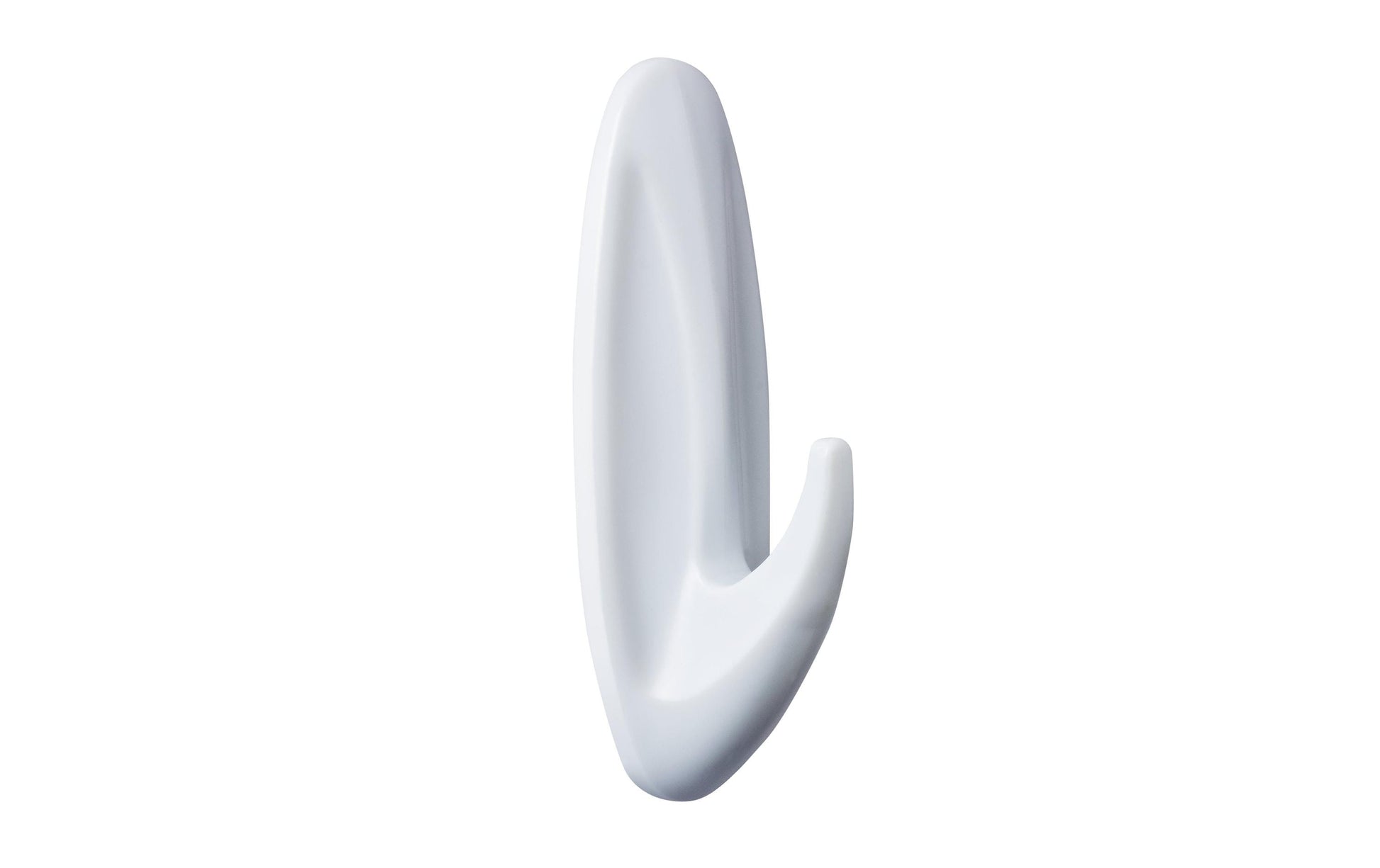 3M Command Haken – Kunststoff – Weiss – 2,2 kg