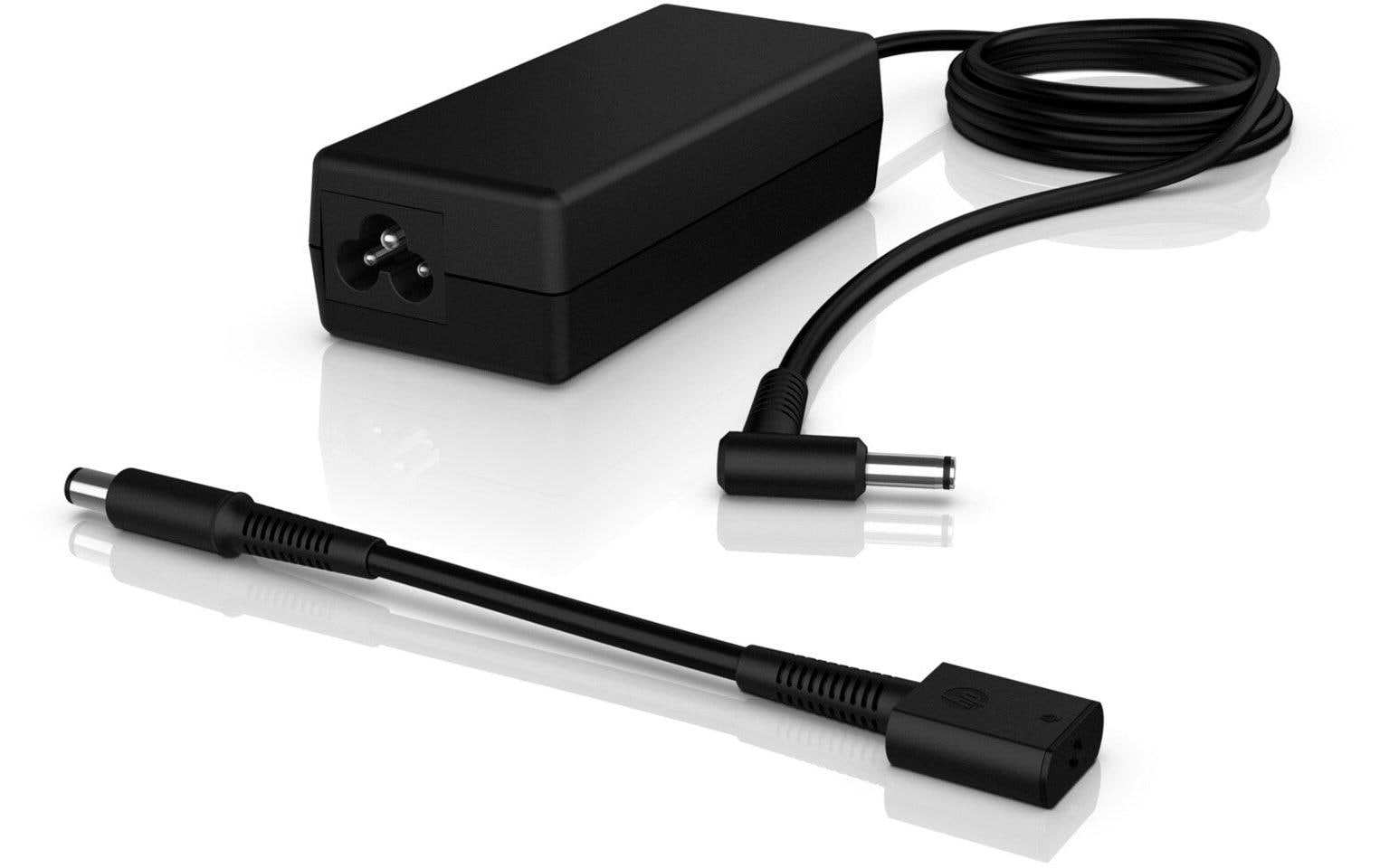 HP Netzteil – 65 W – Schwarz