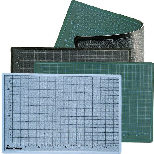 Ecobra Schneidematte 900 × 600 mm, grün