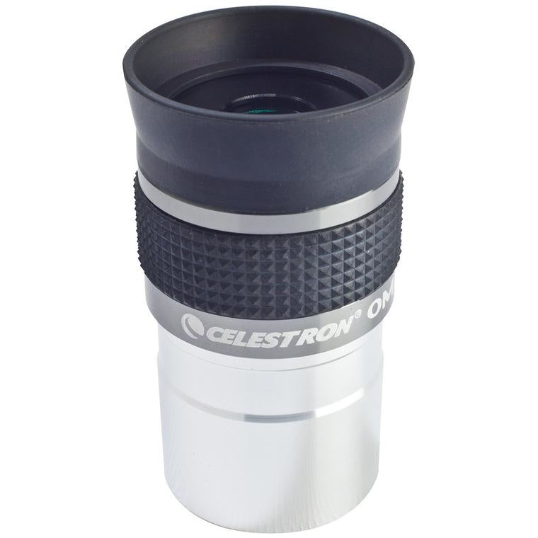 Celestron Omni 15 mm Okular – Plössl, 50°, Augenabstand 13 mm, Filter 32 mm – für Teleskop