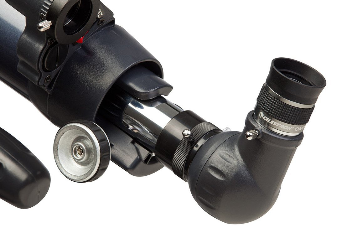 Celestron Omni 15 mm Okular – Plössl, 50°, Augenabstand 13 mm, Filter 32 mm – für Teleskop