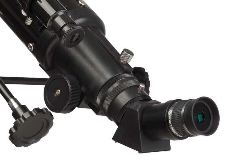 Celestron 94112-A – 45-Grad Amiciprisma (Diagonalspiegel), 1,25", Schwarz