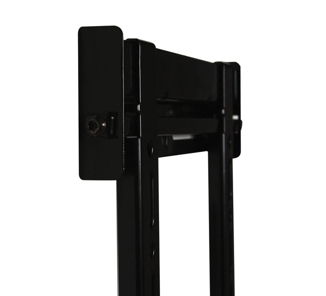 B-Tech Wandhalterung – Fix – bis 47" – VESA 225×200 – bis 40 kg, für Computermonitore – Schwarz