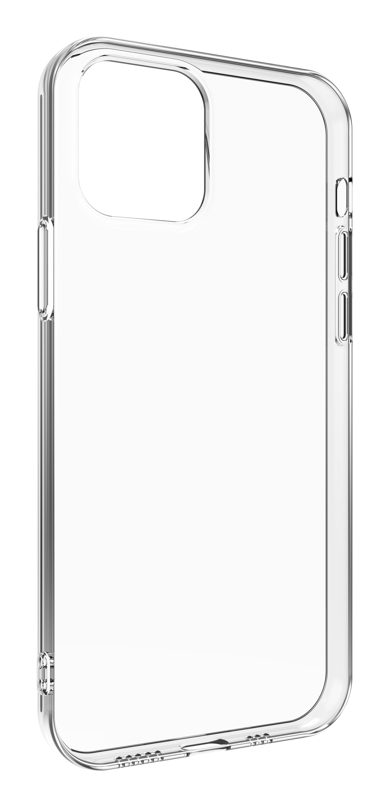ZAGG Backcover – für Apple iPhone 12 – transparent – TPU