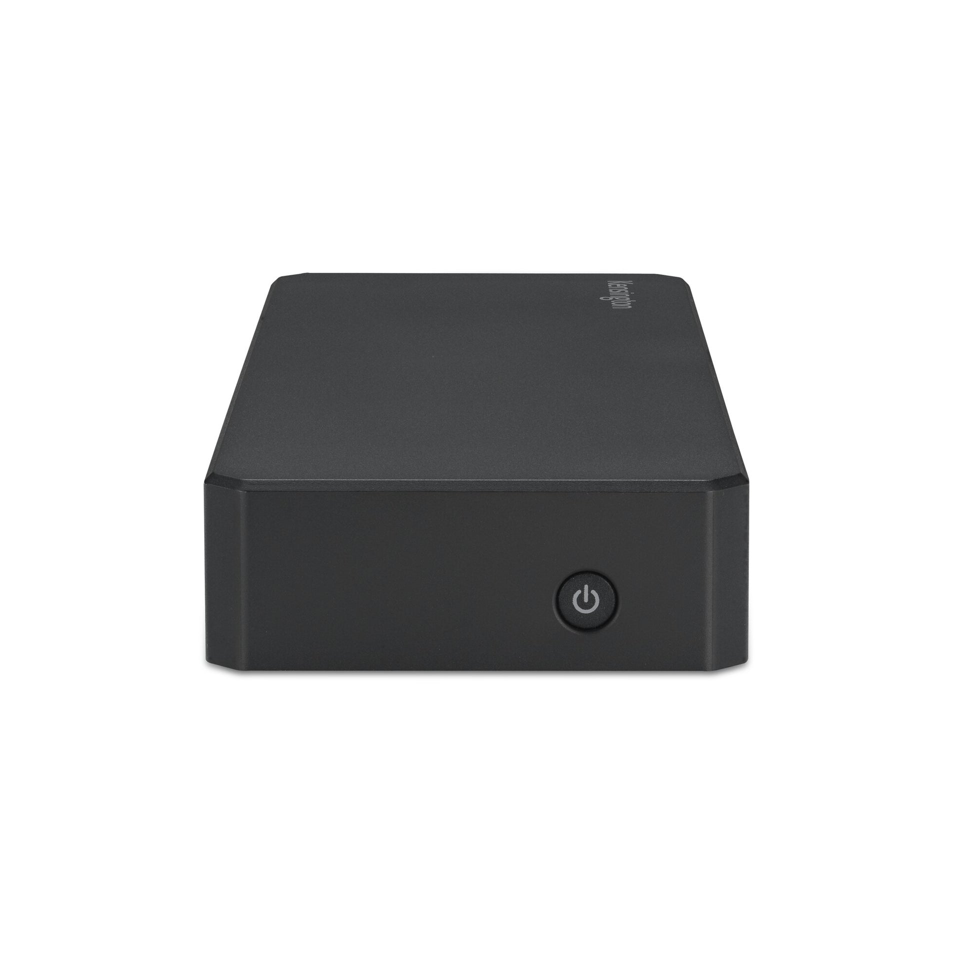 Kensington SD4843P EQ Dockingstation – USB4, 2× DP, 1× HDMI, 4× USB-A, 3× USB-C, 100 W PD, GbE, 3,5 mm Audio