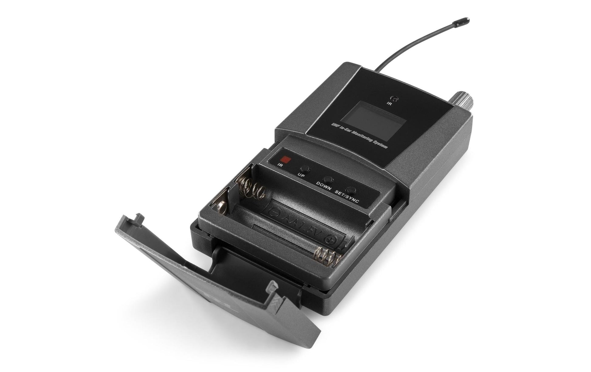 Power Dynamics PD800 – Kopfhörerverstärker (DAC), 105 dB