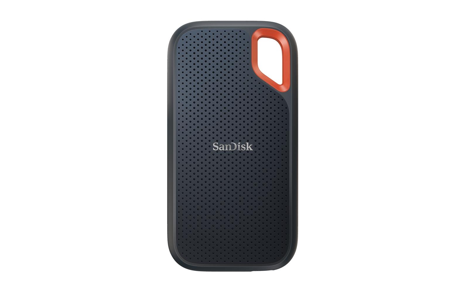 SanDisk Extreme Portable Speichergerät – 1 TB, 1050 MB/s