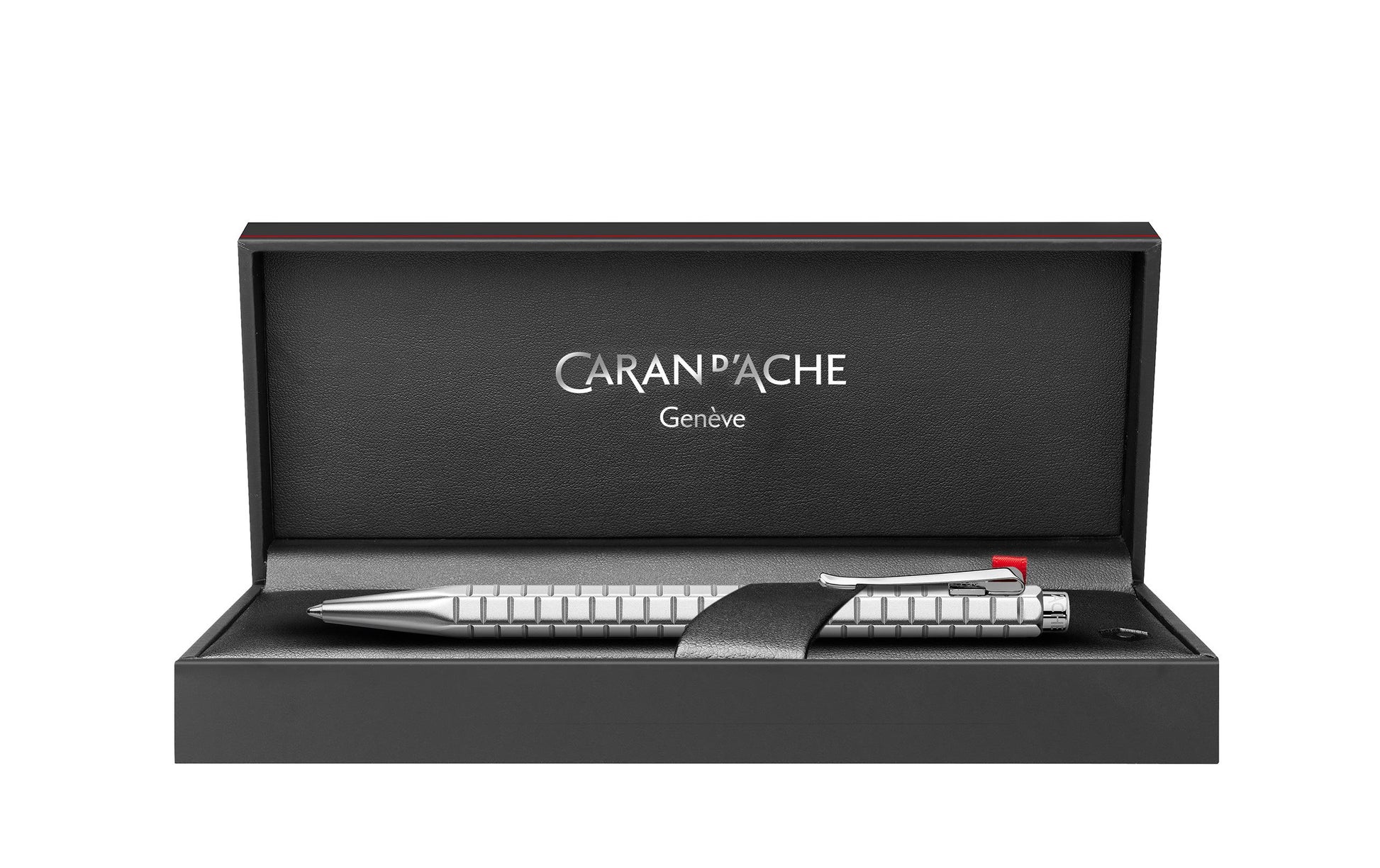 Caran d-Ache Kugelschreiber – Silber