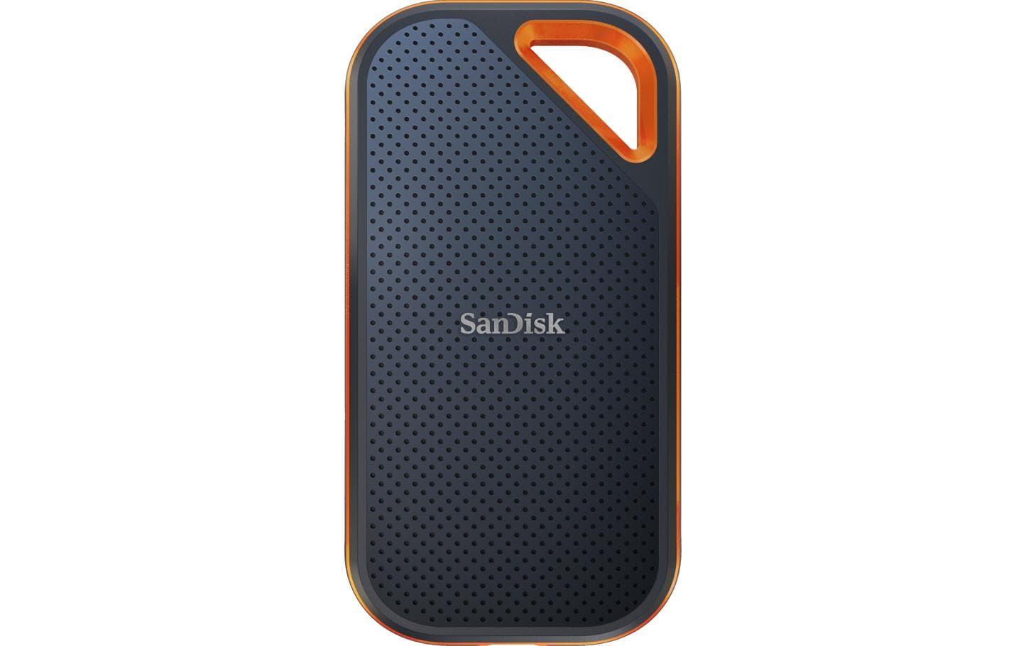 SanDisk Extreme Pro Tragbares Speichergerät – 1 TB, 2 000 MB/s