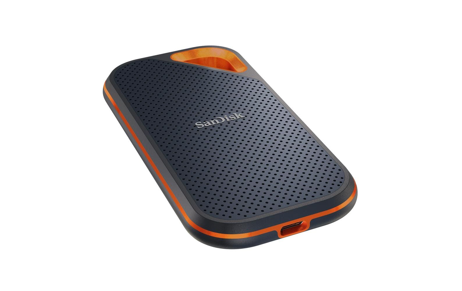 SanDisk Extreme Pro Speichergerät – 4 TB, USB 3.0, Lesegeschwindigkeit bis 2000 MB/s