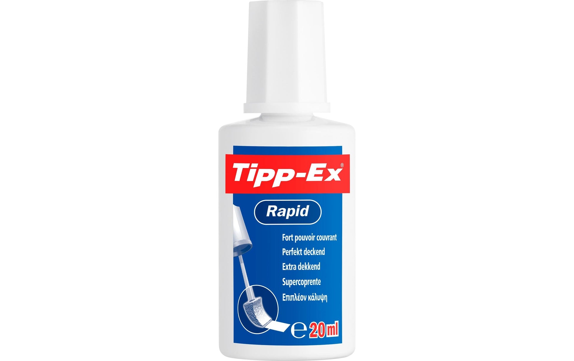 Tipp-Ex Korrekturflüssigkeit – 20 ml