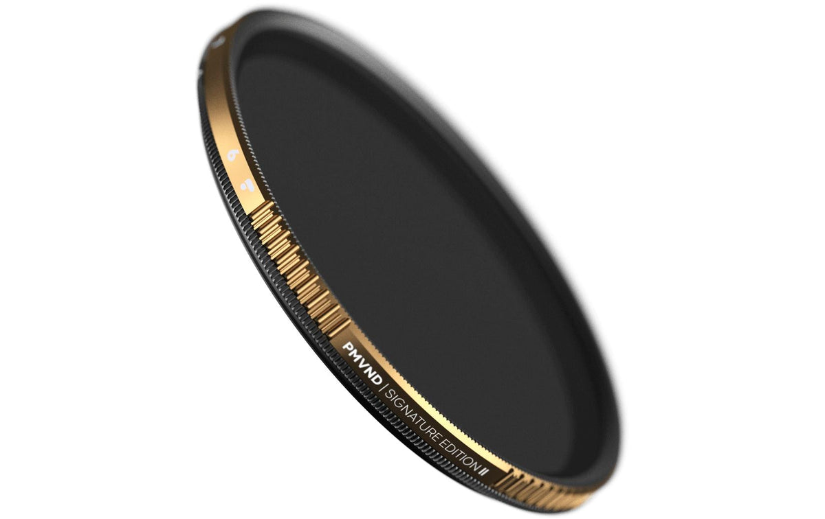 PolarPro PMVND Signature Edition II VND-Filter – 67 mm – Gold
