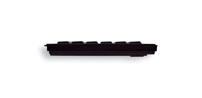 Cherry G84-5500 – Tastatur – kabelgebunden, USB – QWERTY (US-INT) – mit Touchpad – schwarz