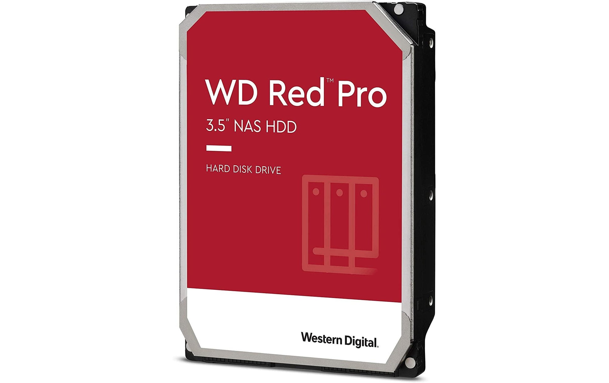 Western Digital Ultrastar Red Pro – 18 TB, SATA 6 Gbit/s