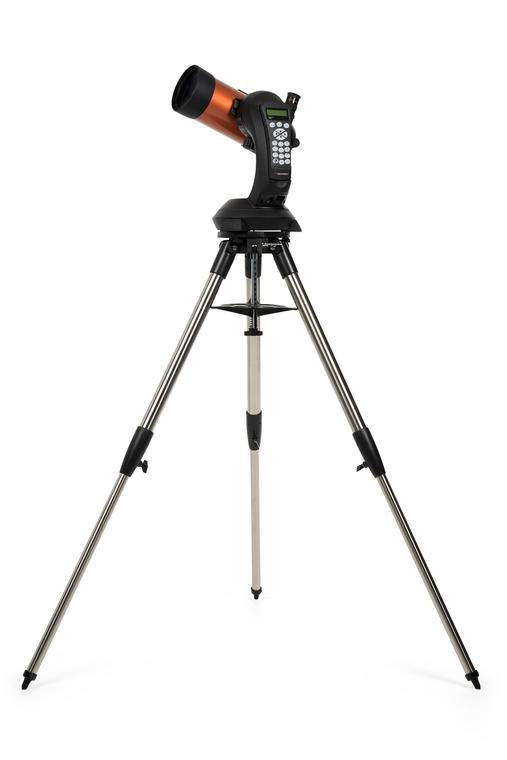 Celestron NexStar 4 SE Maksutow – Spiegelteleskop, 125 mm Öffnung, 1325 mm Brennweite, 241× Vergrösserung