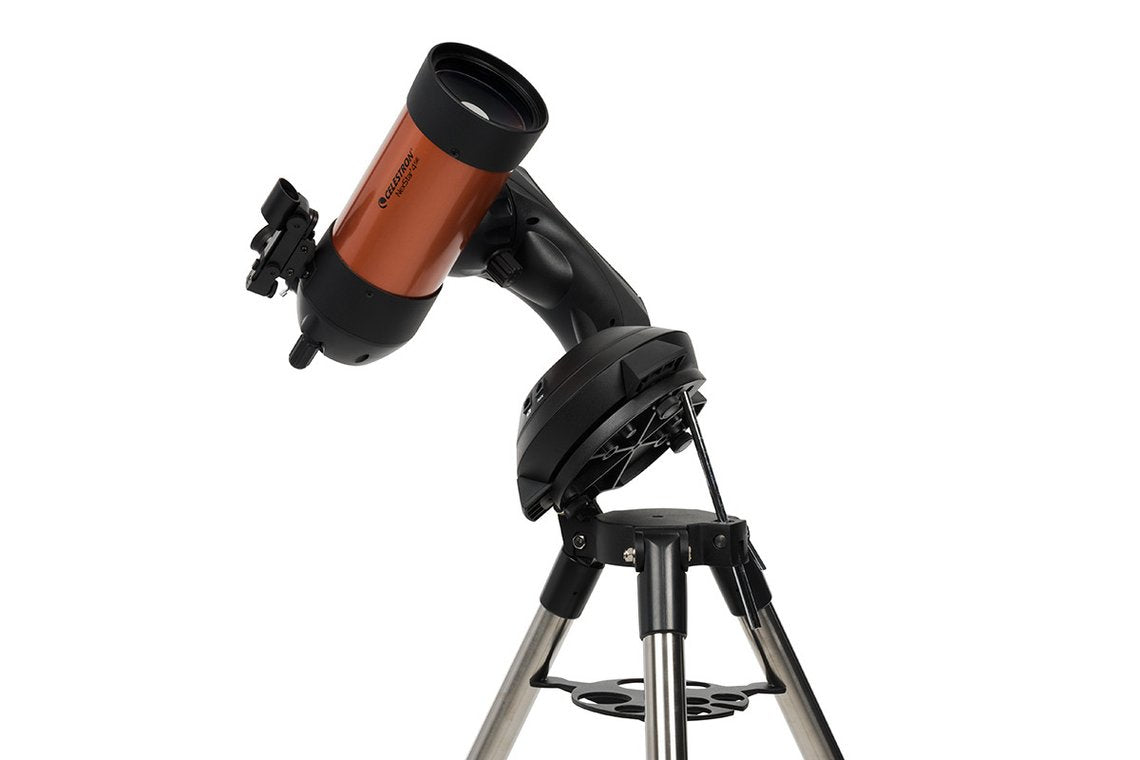 Celestron NexStar 4 SE Maksutow – Spiegelteleskop, 125 mm Öffnung, 1325 mm Brennweite, 241× Vergrösserung