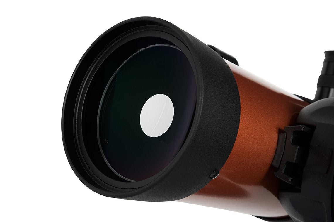 Celestron NexStar 4 SE Maksutow – Spiegelteleskop, 125 mm Öffnung, 1325 mm Brennweite, 241× Vergrösserung