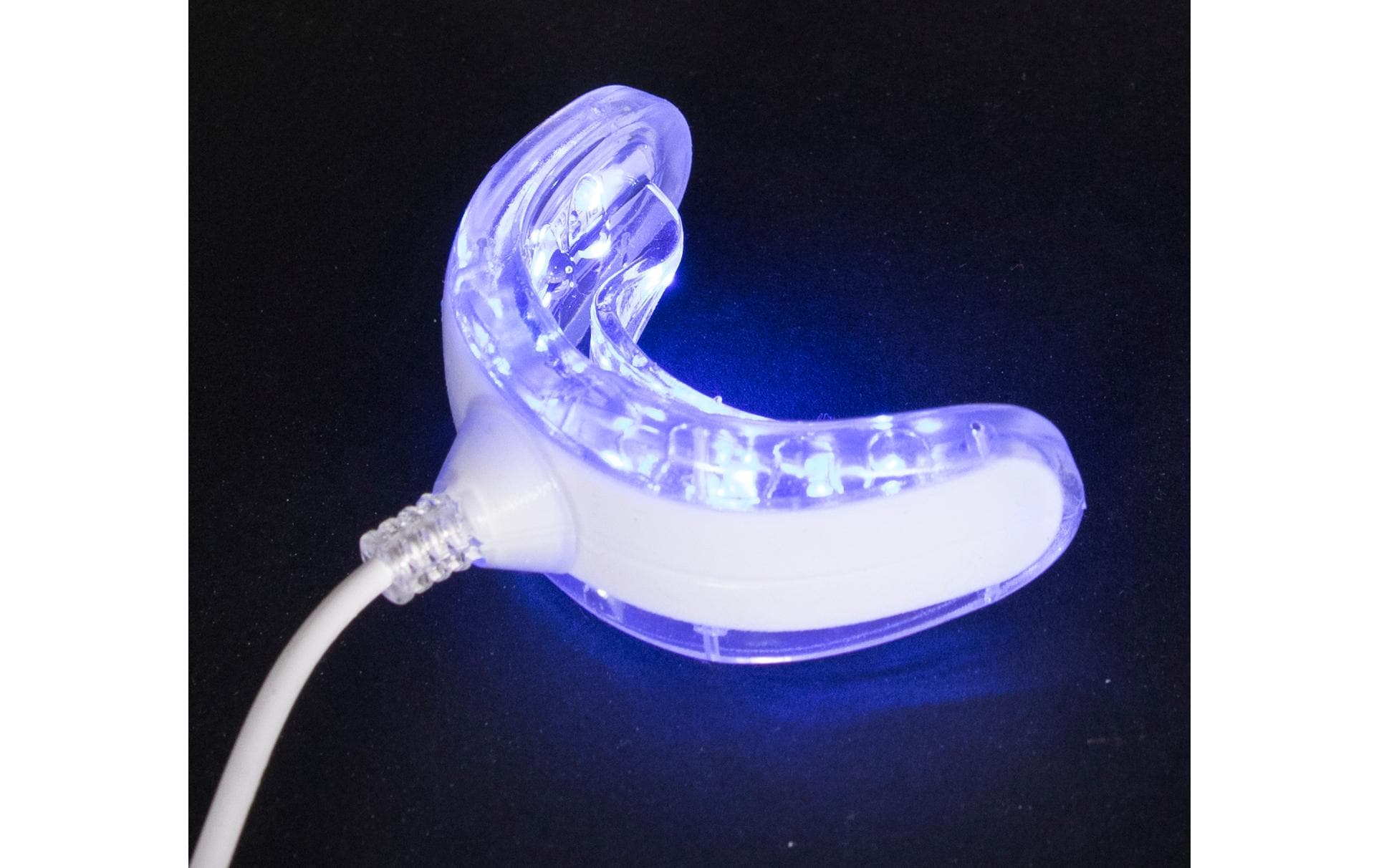 Rio Zahnaufhellungsset – UV-Licht, 3 Gels