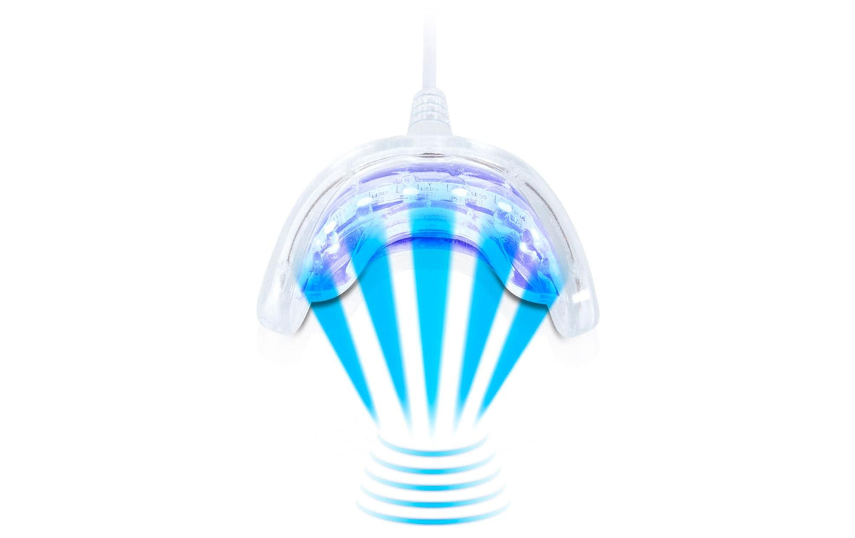 Rio Zahnaufhellungsset – UV-Licht, 3 Gels