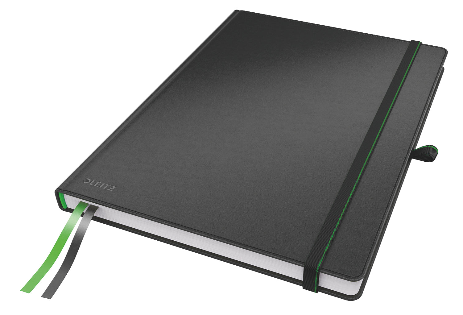 Leitz Notizbuch, A4, 160 Seiten – schwarz