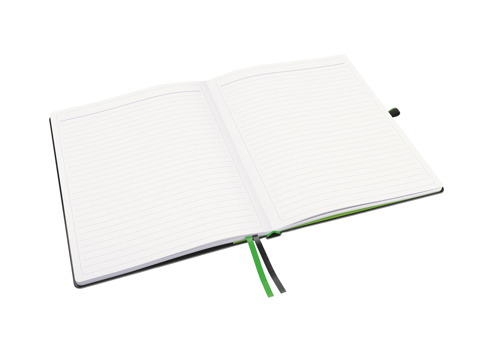 Leitz Notizbuch – schwarz