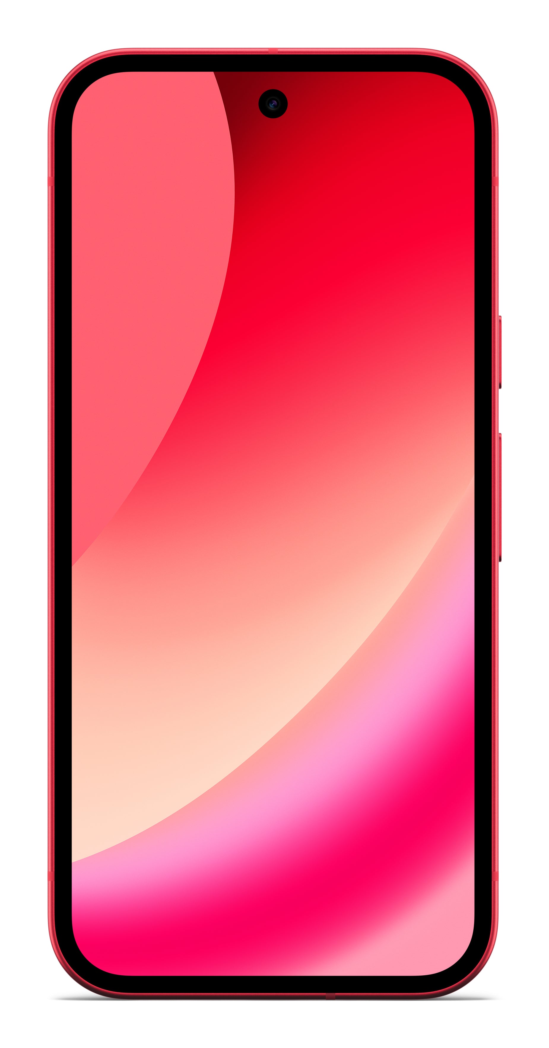 Google Pixel 10a – 6,3" – 128 GB – Rot