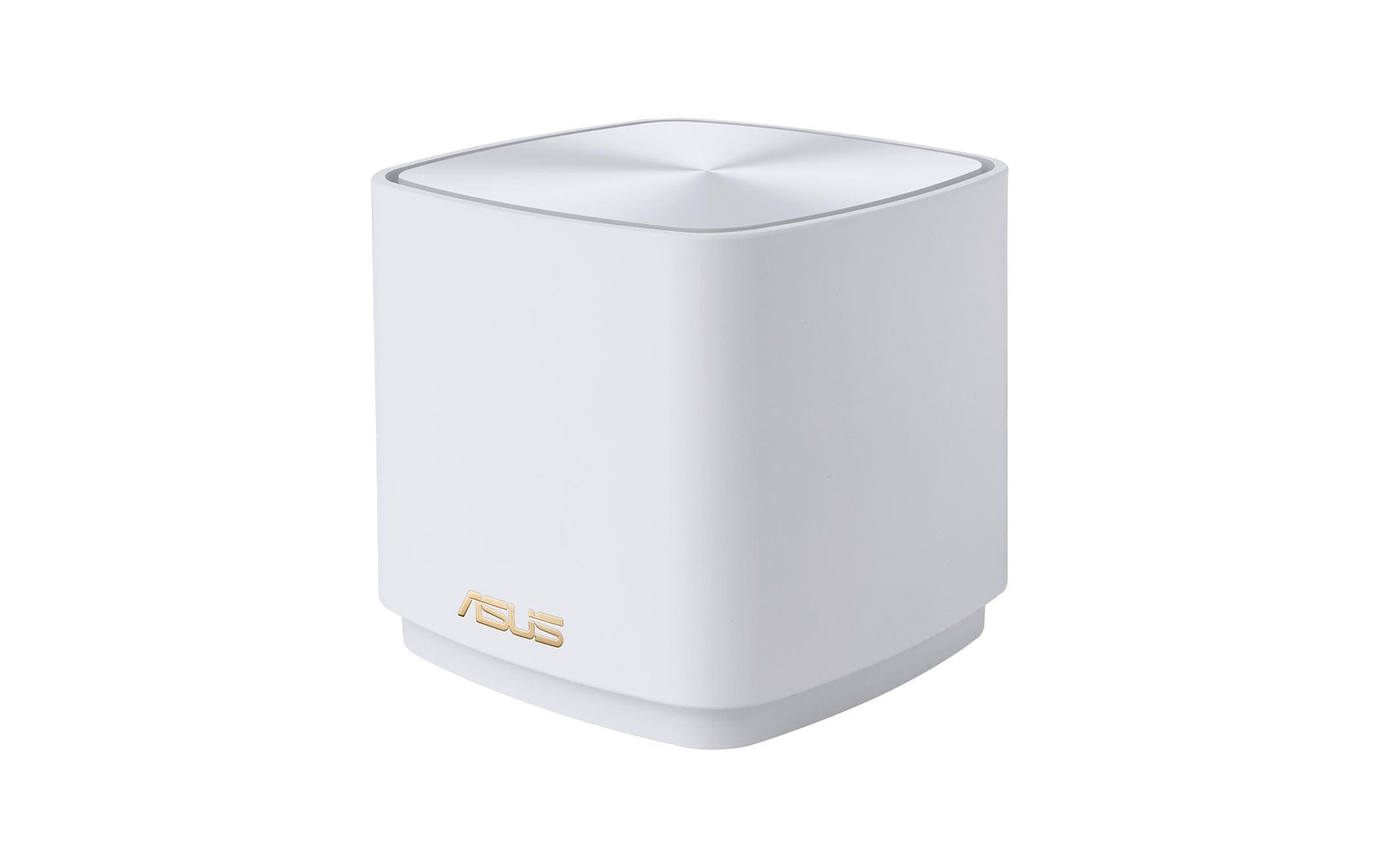 ASUS ZenWiFi XD5 (W-2-Pk) – WLAN-Router – Wi-Fi 6 Dual-Band (2,4/5 GHz), 3,0 Gbit/s, Weiss