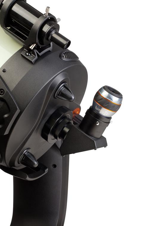 Celestron Luminos Okular 7 mm 82° 1,25" – FMC, 1,2 cm Augenabstand – für Teleskop