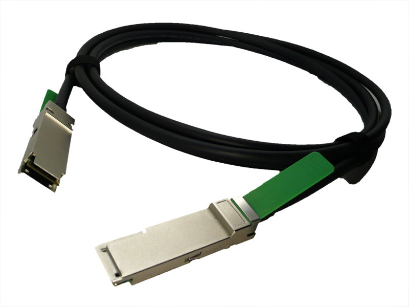 Cisco QSFP+ zu QSFP+ DAC-Kabel – 40G, passiv, 2 m