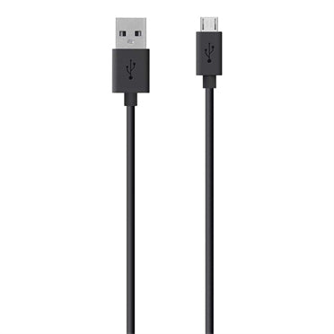 Belkin USB-Kabel, USB-A zu Micro-USB, 2 m, USB 2.0
