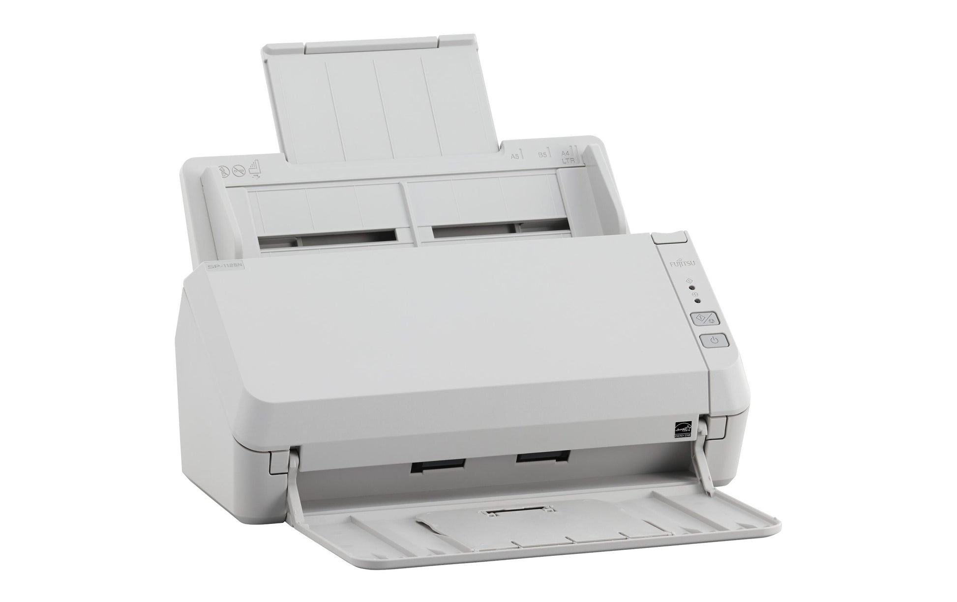 Ricoh SP-1125N – Einzugsscanner, A4, Duplex, 25 ppm, ADF 50 Blatt, LAN