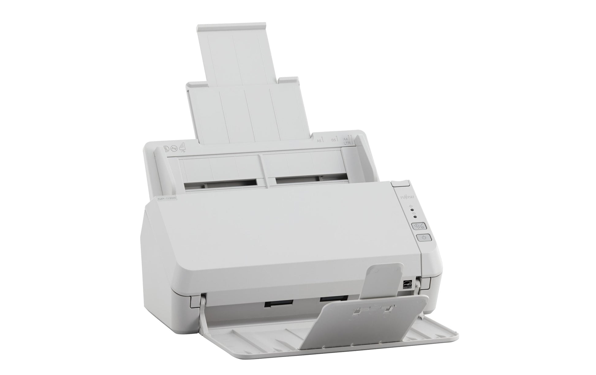 Ricoh SP-1130N – Einzugsscanner, A4, Duplex, 30 ppm, ADF 50 Blatt, LAN