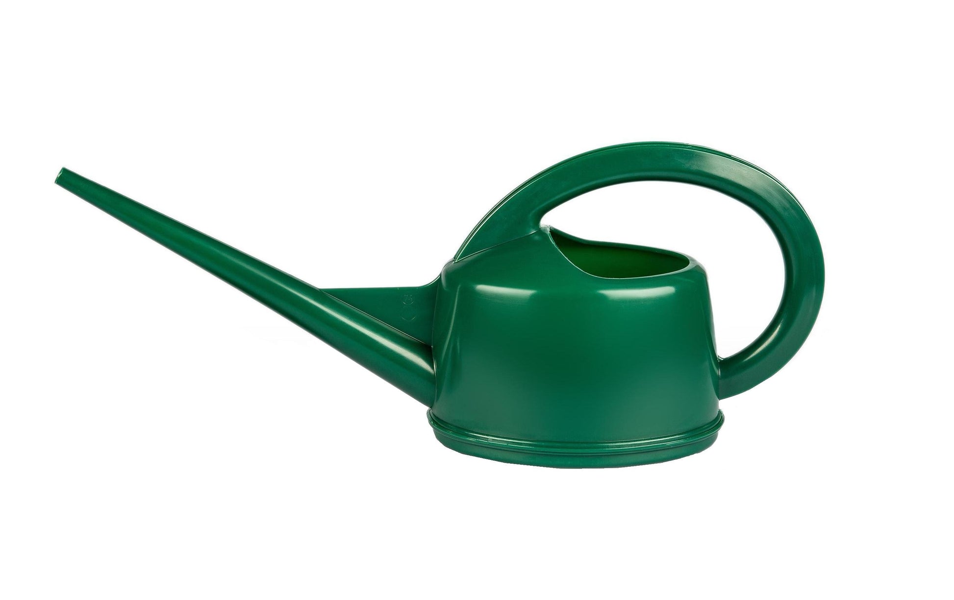 Stöckli Giesskanne – 2000 ml – Kunststoff, Grün