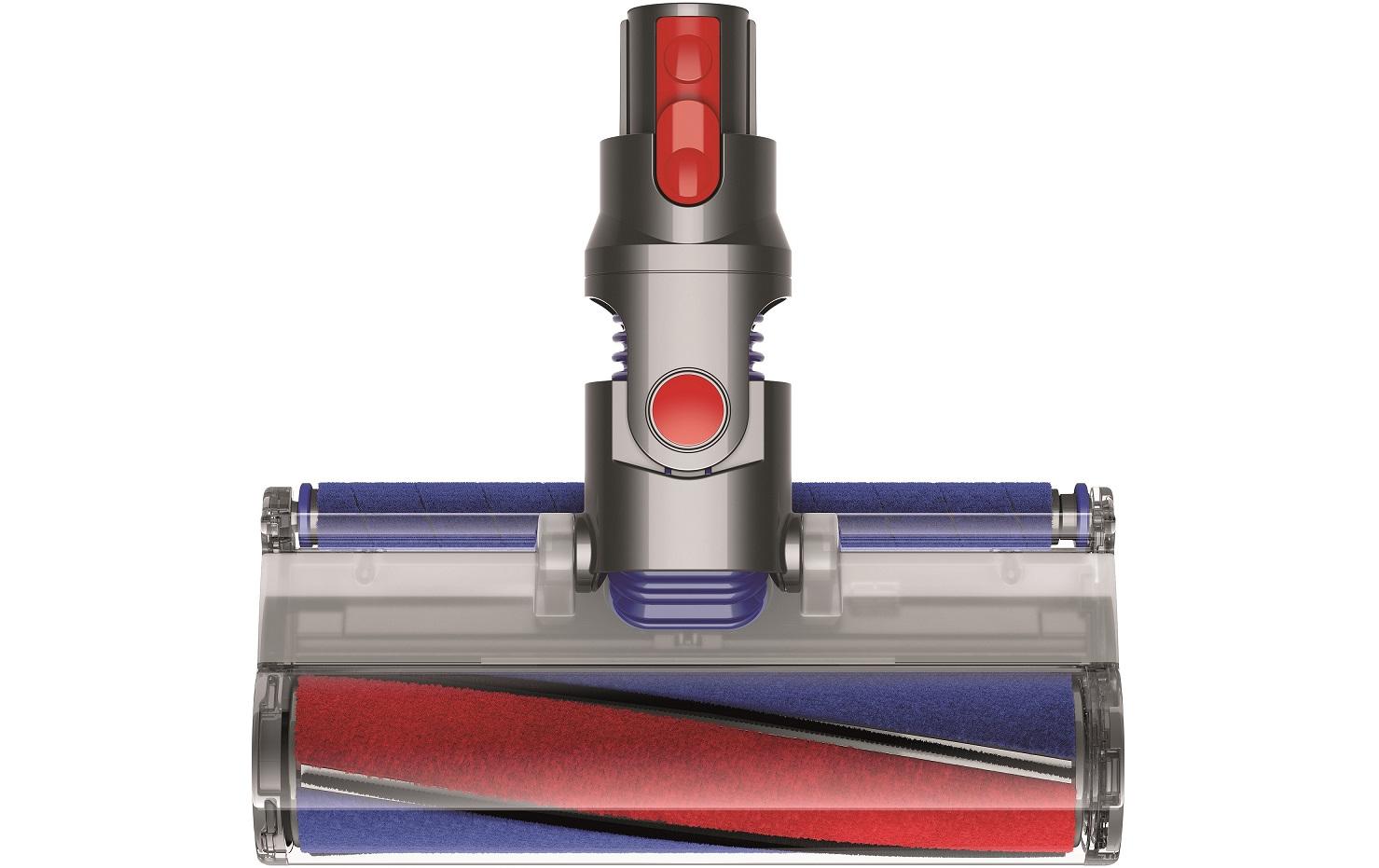 Dyson Bodendüse Fluffy – für Dyson V11 Torque Drive Extra, Dyson V11 Complete, Dyson V11 Absolute Extra + weitere