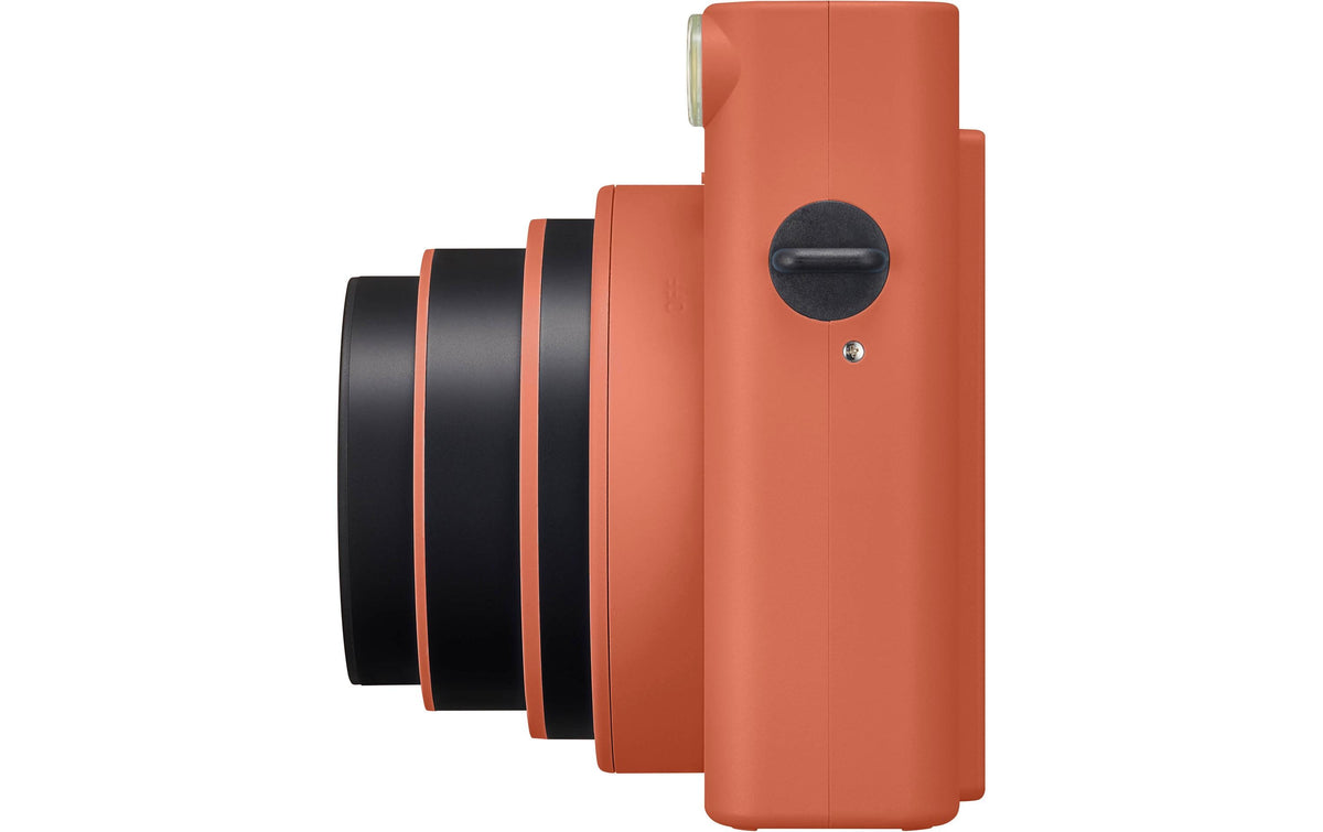 Fujifilm Instax Square SQ1 – Sofortbildkamera Instax Square, orange