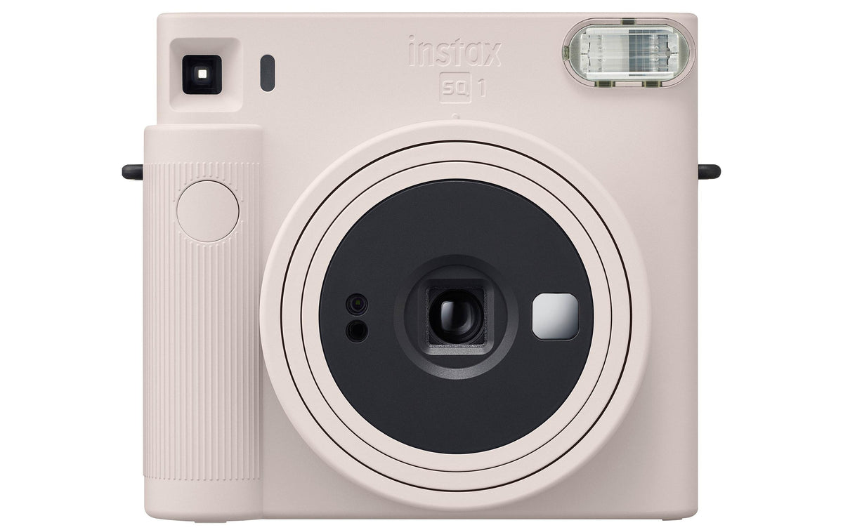 Fujifilm Instax Square SQ1 – Sofortbildkamera Instax Square, weiss