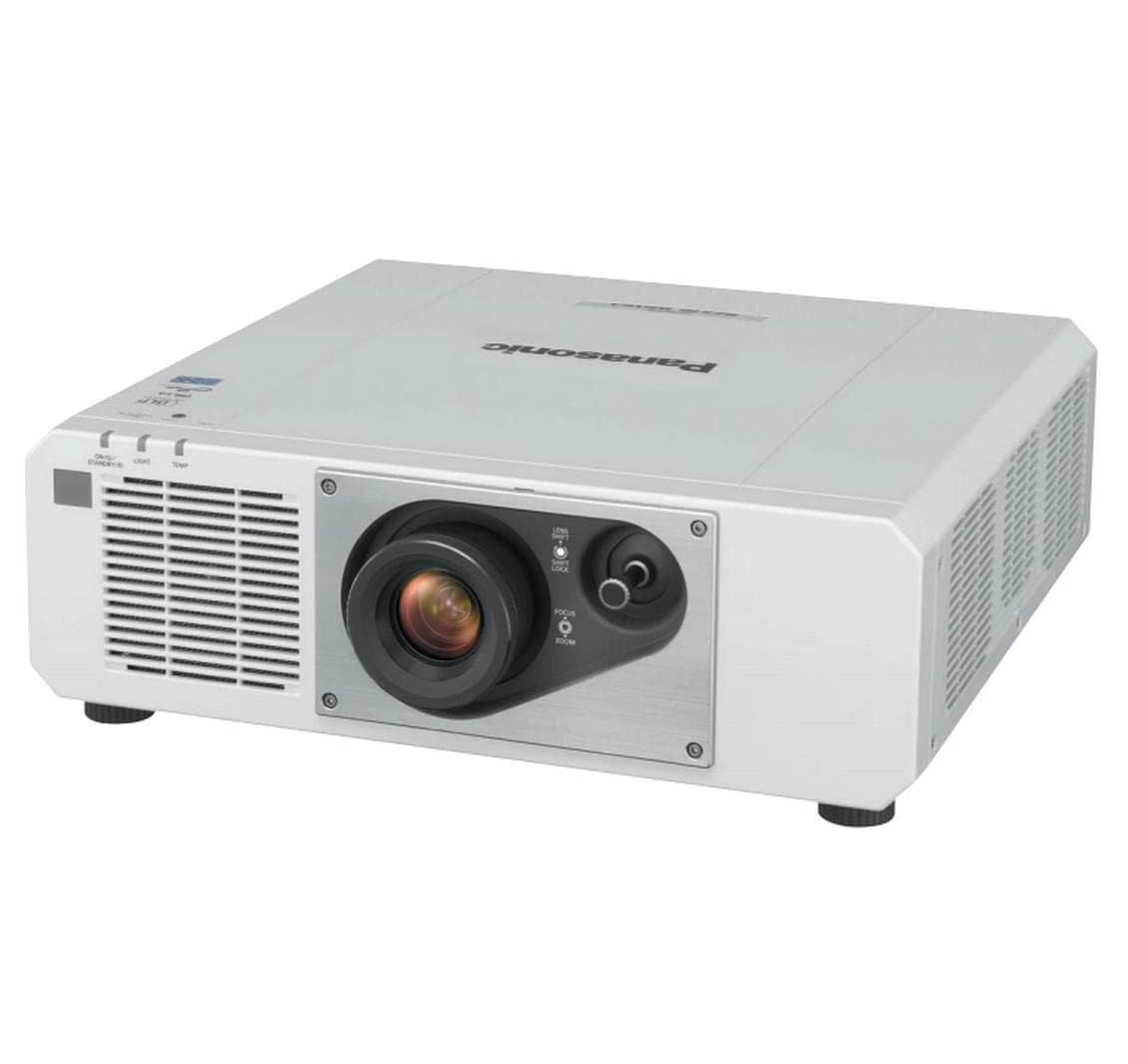Panasonic PT-FRZ50WE, Laser-DLP-Projektor – WUXGA, 5200 ANSI-Lumen, 16:10