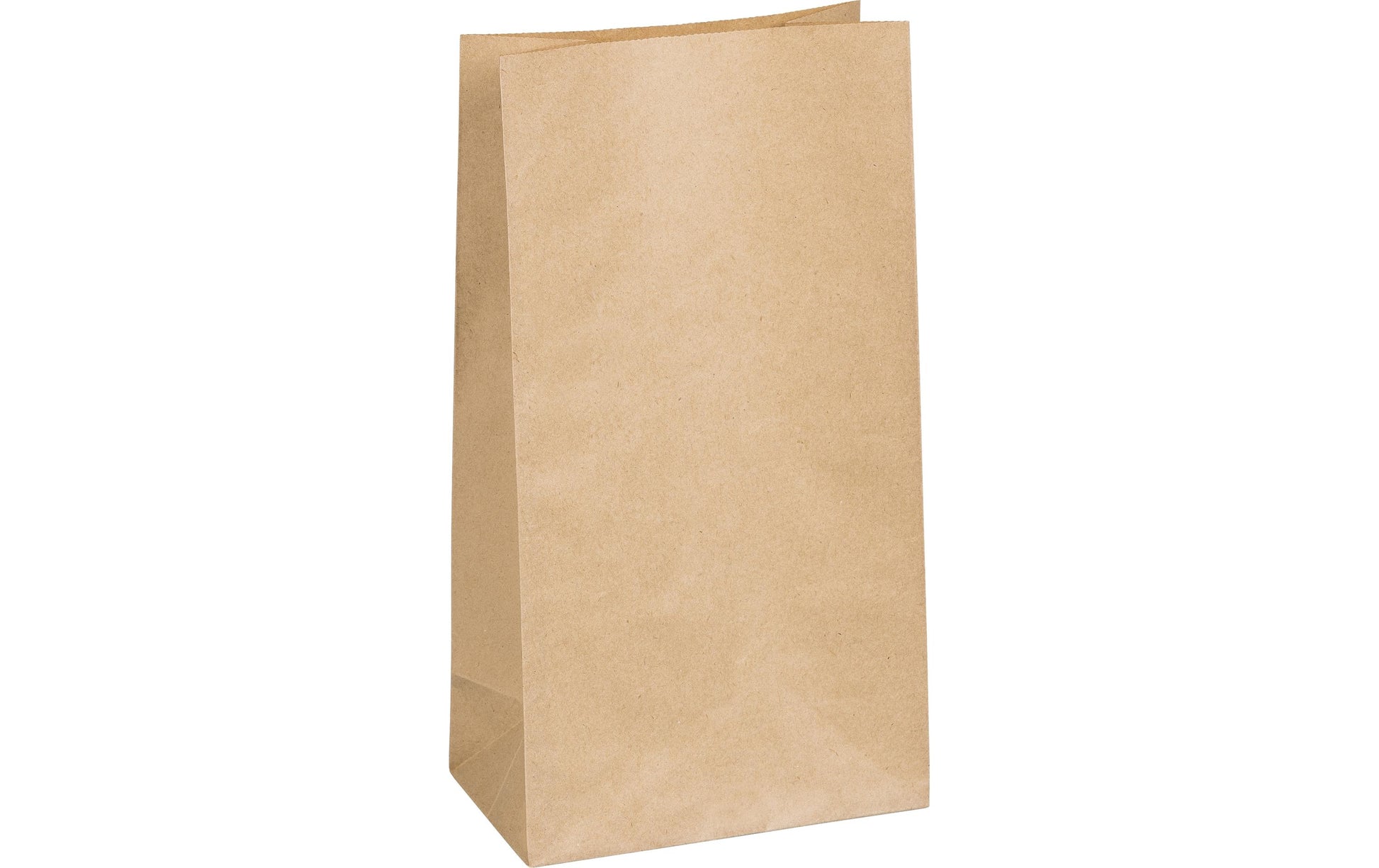 KNORR prandell Adventskalender-Geschenktüten-Set – 12 × 6 × 21 cm, Papier, Natur, 25 Stück