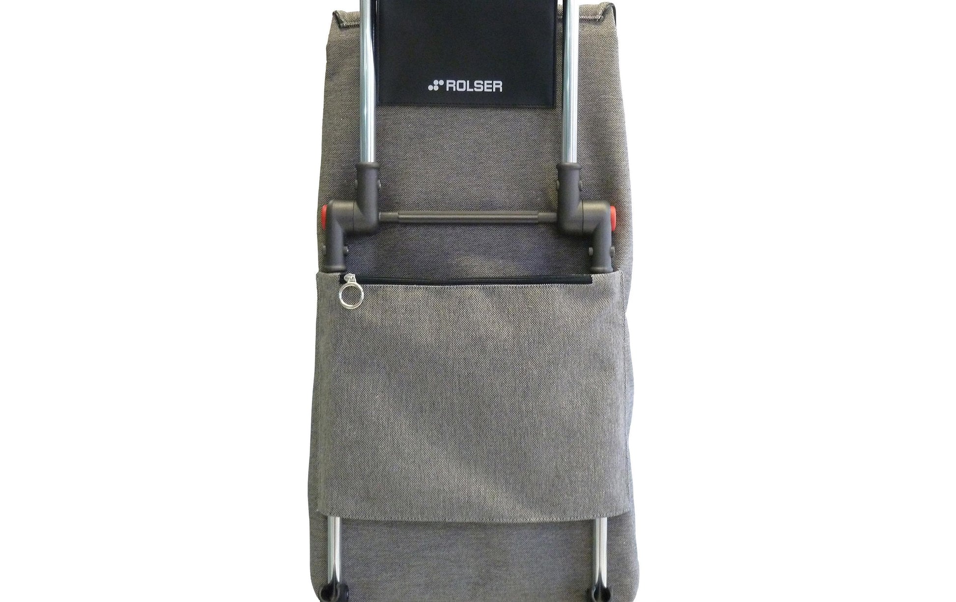 Rolser Stofftasche, Baumwolle, Polyester, Karbon, 330×650×190 mm