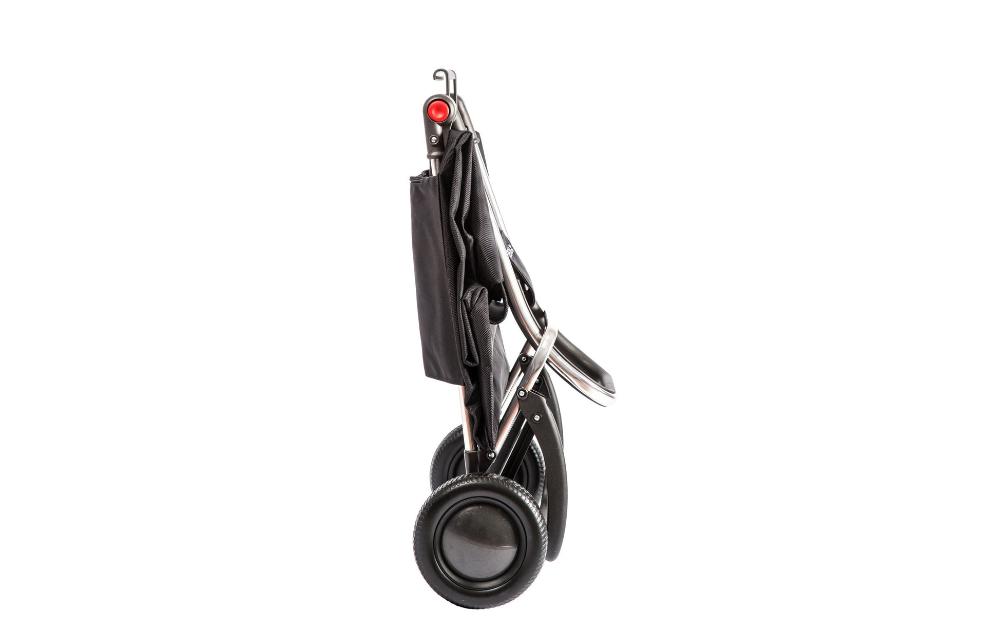 Rolser Stofftasche, Grau, 410×1055×310 mm, mit 2 Rädern