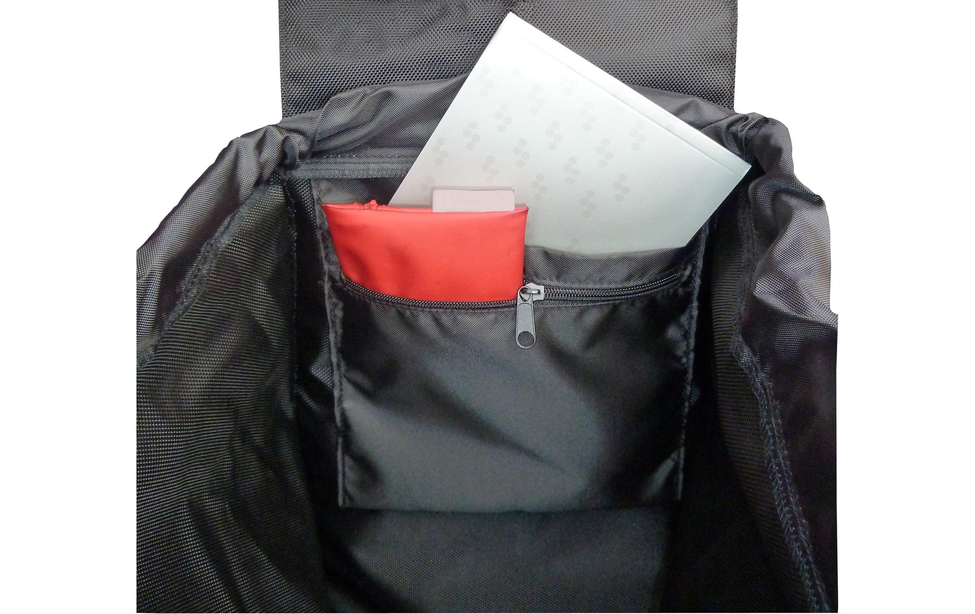 Rolser Stofftasche, schwarz, 485×1085×385 mm, 40 kg