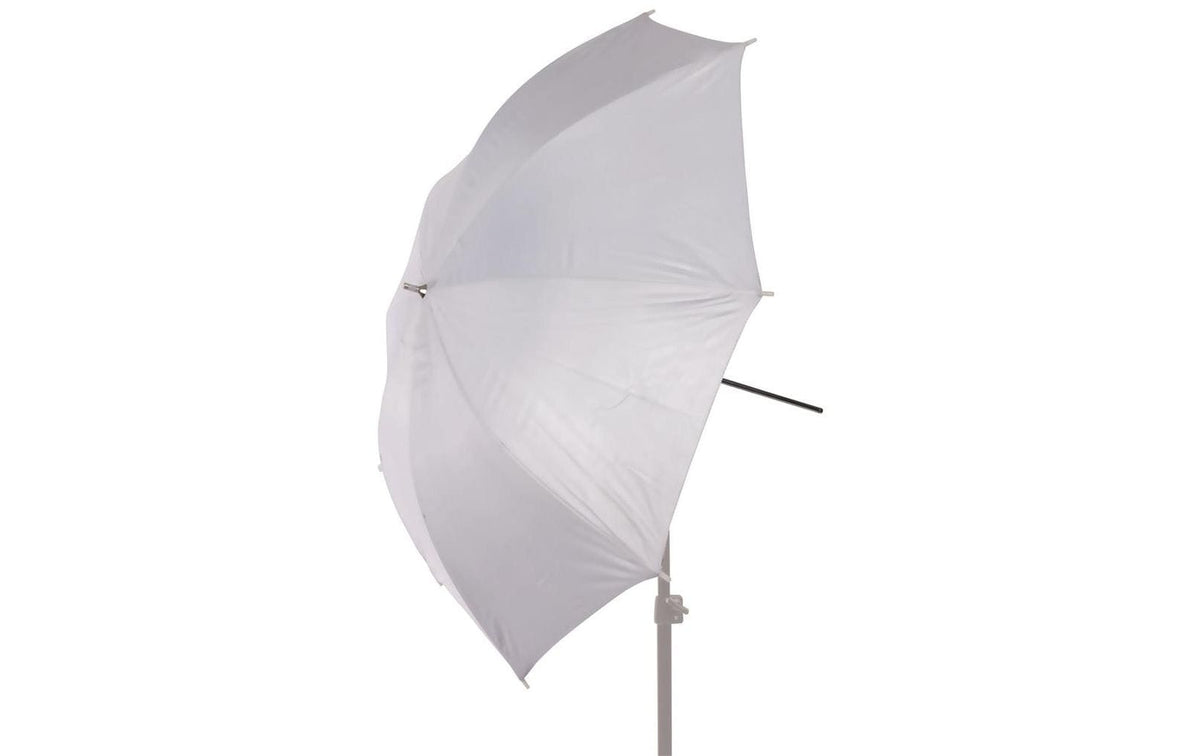 Dörr Reflektor-Schirm – Ø110 cm, Tiefe 126 mm – Weiss