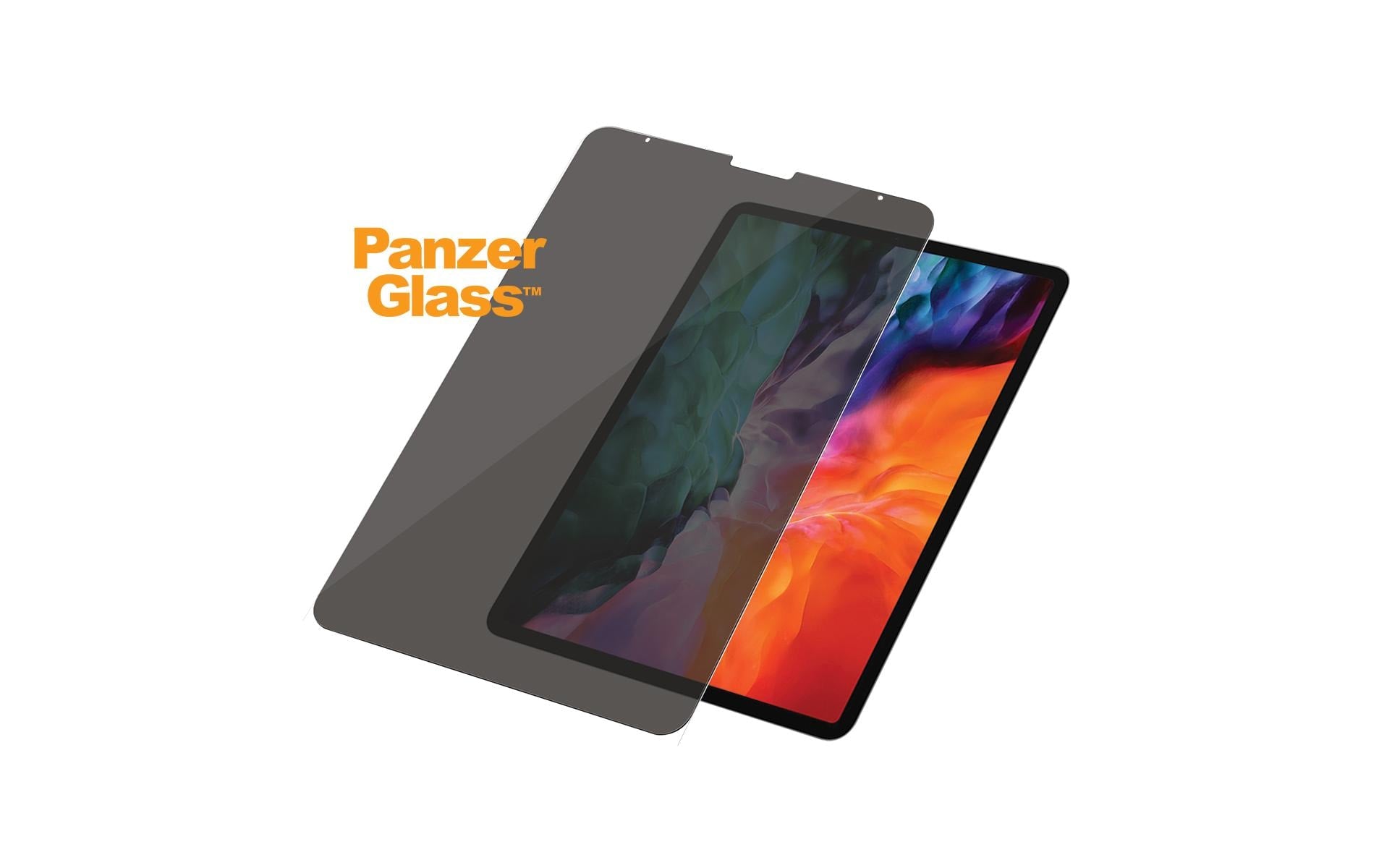 PanzerGlass Privacy Schutzfolie – für iPad Pro 12,9" (5. Gen./2021)