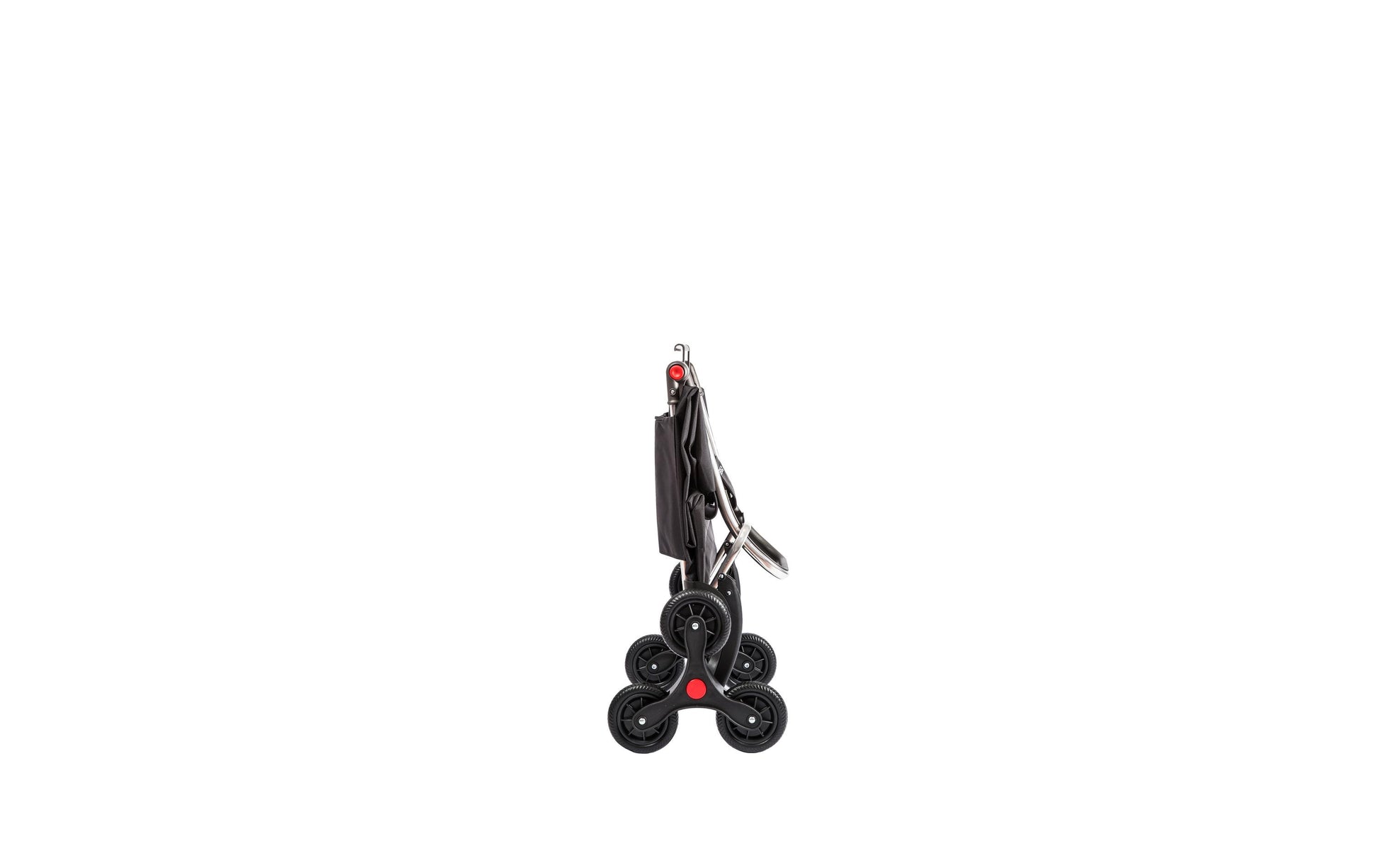 Rolser Stofftasche, schwarz, 485×1085×385 mm, 40 kg