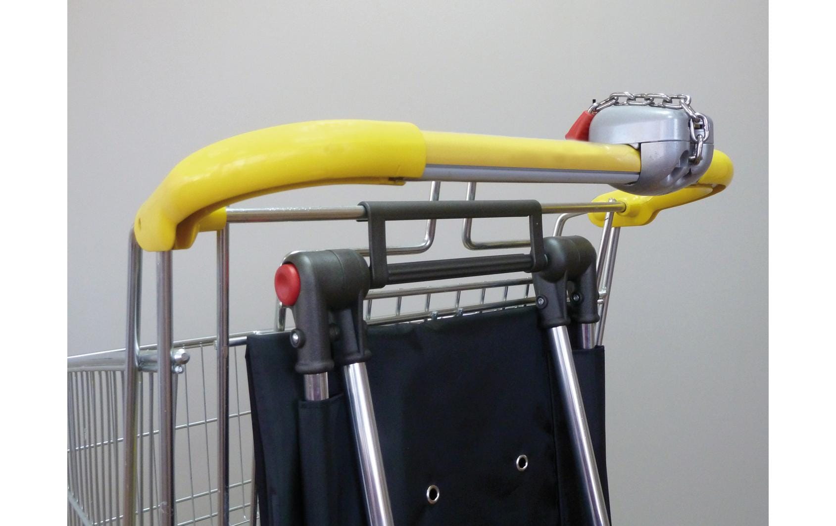 Rolser Stofftasche, schwarz, 485×1085×385 mm, 40 kg