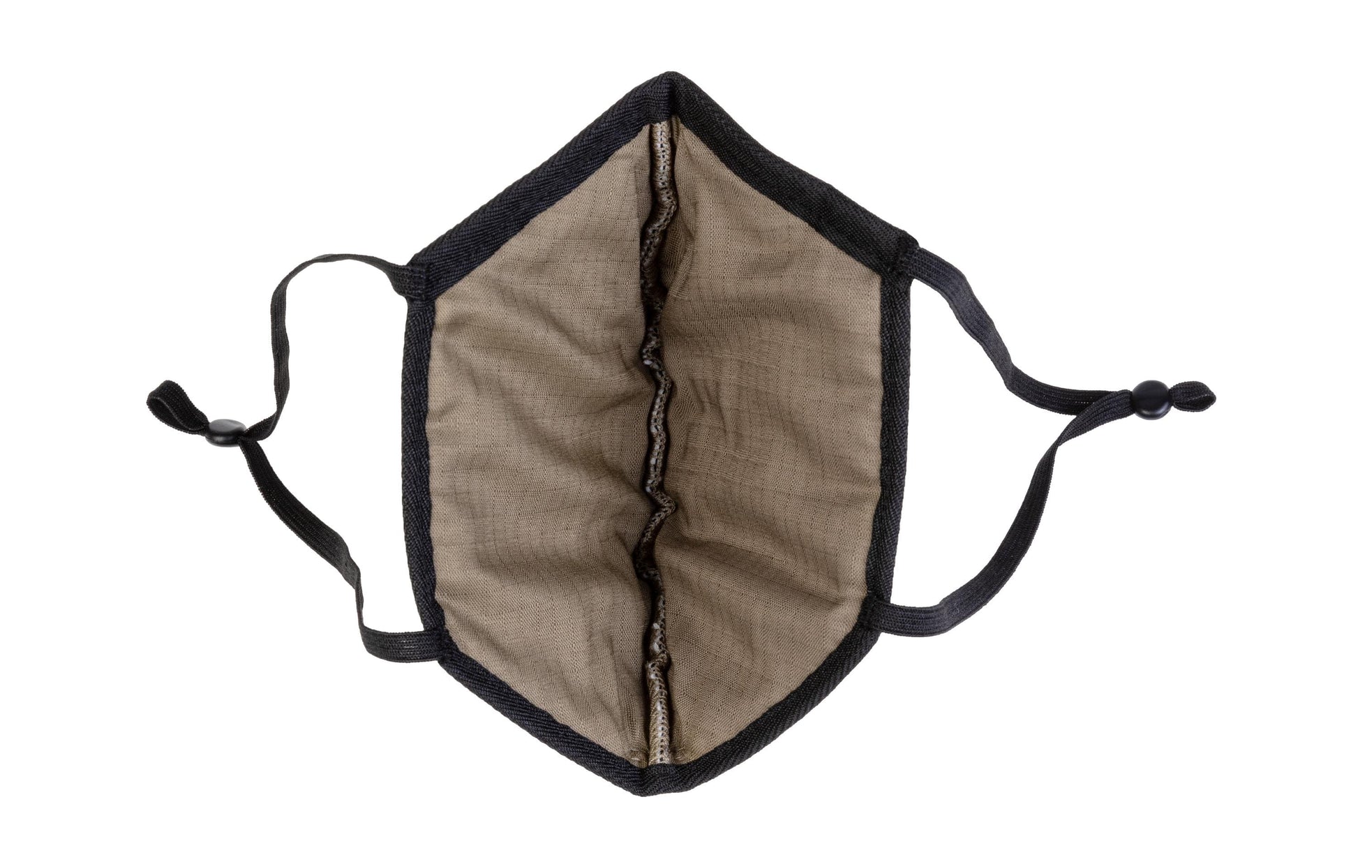 Unrepa LIVIPRO – Stoffmaske Evolution – XL – Schwarz – 1 Stk.