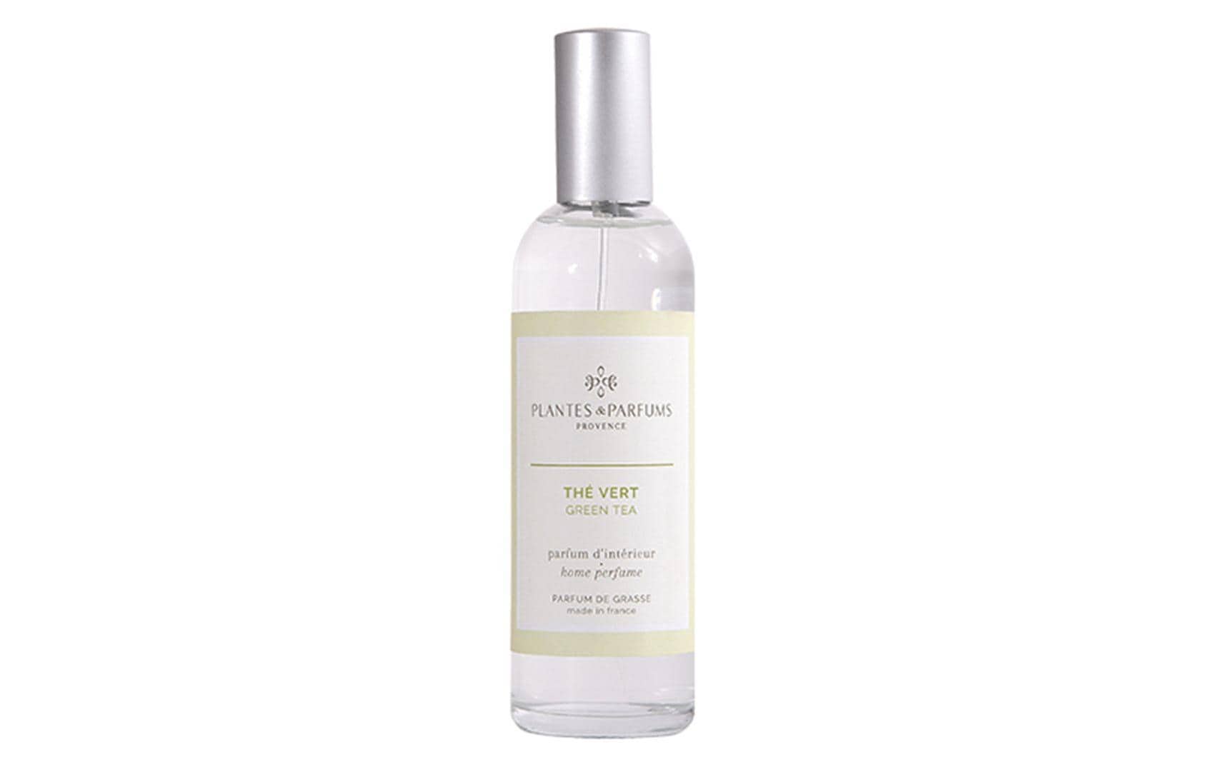 Plantes & Parfums De Provence Grüner Tee