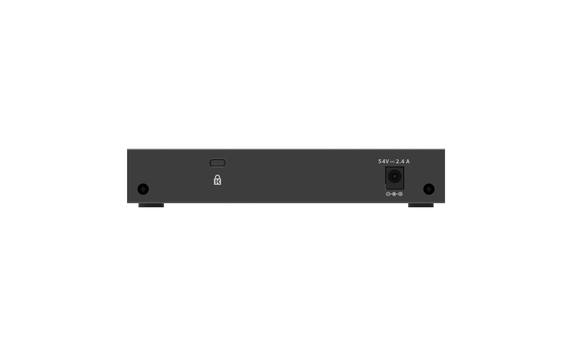 NETGEAR GS308EPP – Managed Switch – 8×GbE, L2/L3, PoE+