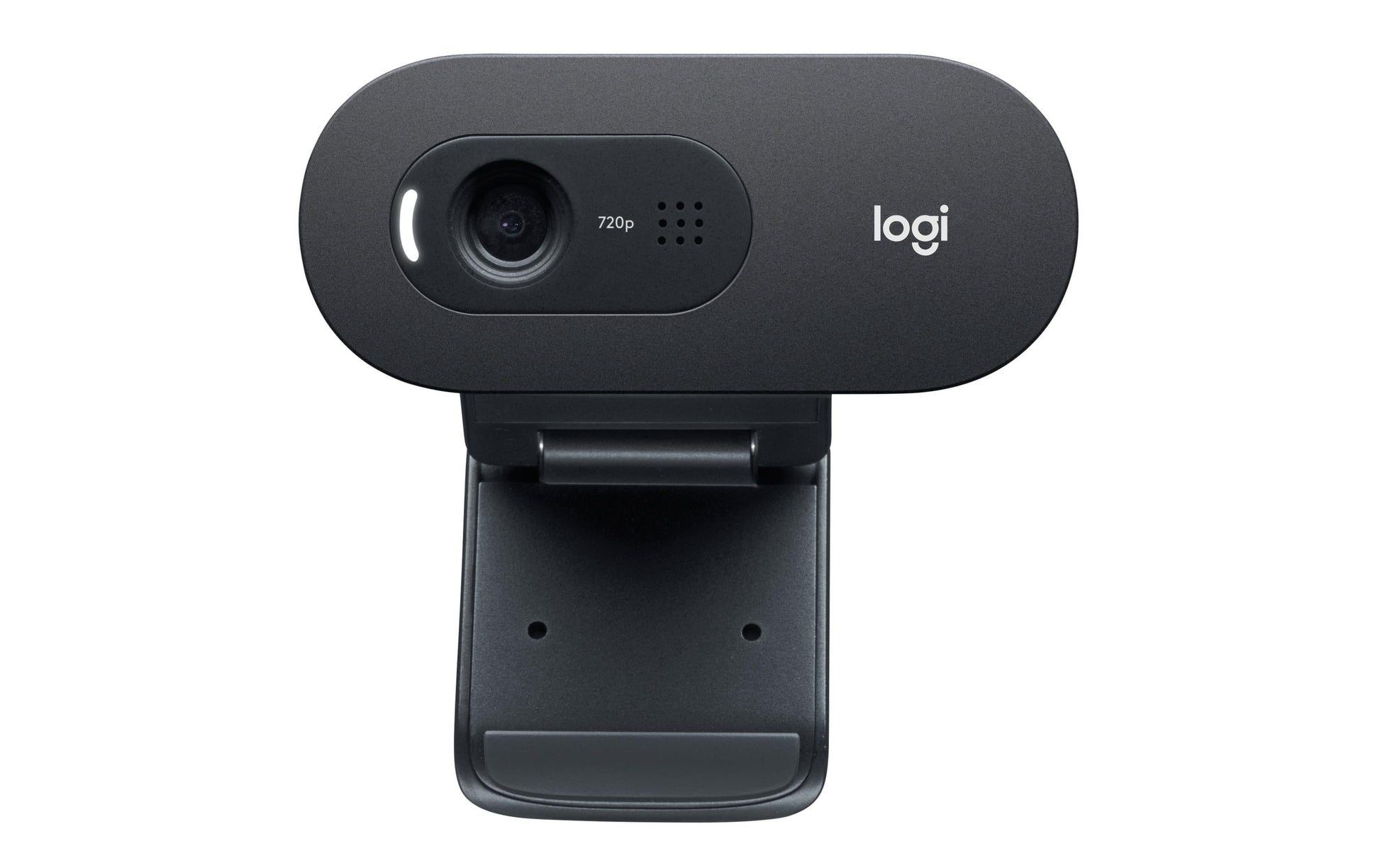 Logitech Business C505e – Webcam – 1280 × 640, USB‑A, Autofokus, Schwarz