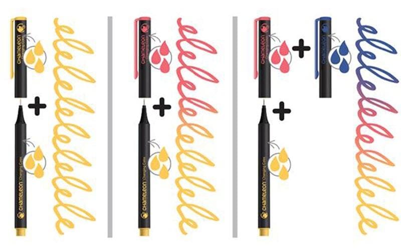 Chameleon Fineliner – 48er-Set 0,3 mm – sortiert